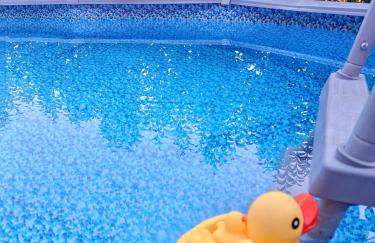 Beautiful nearby beach house with garden, private pool and large yard - Foto 17