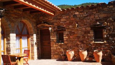 Masía La Posada del río Carbo - Foto 3