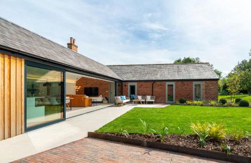 The Barn : Luxury Indoor/Outdoor Countryside Bliss - Foto 29