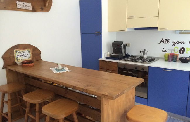 Antica "casa Cervade" Pica Venetian Farmhouse, Preserved Original From 1902 - Foto 15