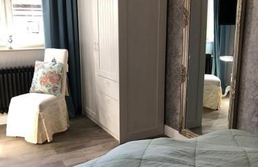 BoLA Ferienwohnung Hamburg Nr 22 EG für 4 Personen, Parkplatz - Foto 17