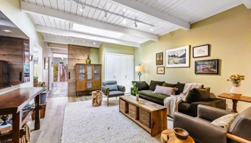 Lovely Creekside Wine Country Home in Glen Ellen - Foto 4