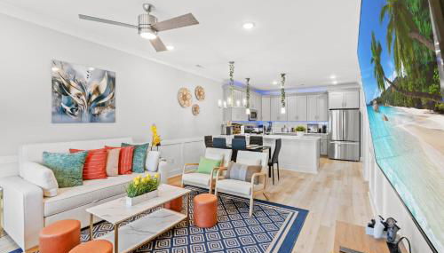 Serene waterfron retreat-Near golf Beach Barefoot - Foto 3