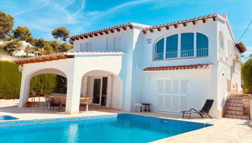 Villa Besuc Benissa Moraira 8 personnes - Foto 5