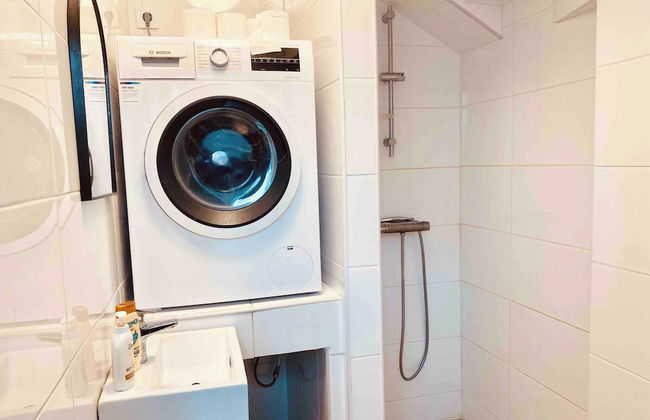 Lovely 3-bed Flat In Stockholm - Foto 27