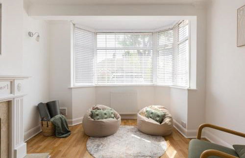 Spacious London Oasis - Foto 16