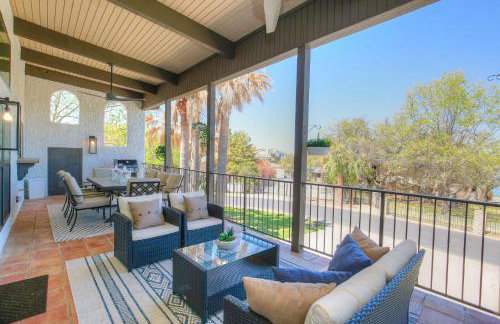 Luxury Spanish Style Home Walking Steps to HSB Resort - Foto 3