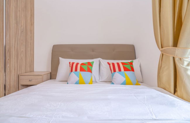 OYO Home 89458 Amazing 2br D'summit - Foto 22