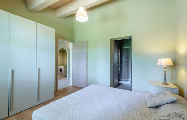 Deluxe Apartment in Villa Salvia - Cignella Resort Tuscany - Foto 8