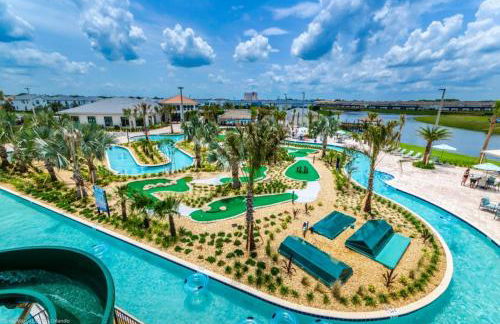 Magical Family Home 8min-disneyworld Pool Spa Sleeps 22 Stl103 - Foto 142