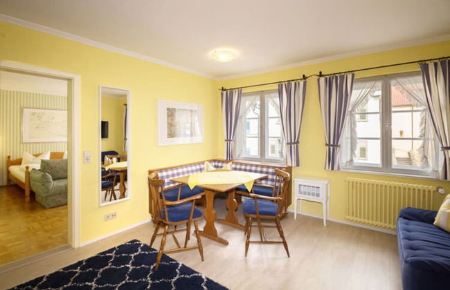 Apartments Haus Burgund, Meersburg - Foto 13