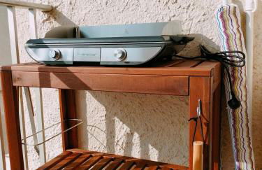 Six Fours les Plages - Le Brusc - Studio vue mer, climatisé - Foto 11