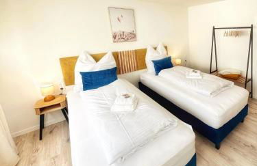 Apartment zentral in Würzburg Altstadt - bis 5 Gäste - Free Parking - Foto 8