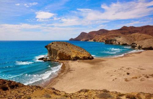 Beachside retreat in Cabo de Gata Natural Park - Foto 17