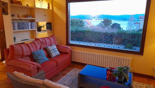 Casa con vistas a 100 metros de una playa en Panxón - Foto 3