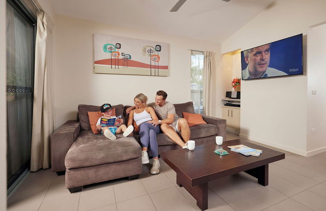 Brisbane Holiday Village - Foto 9