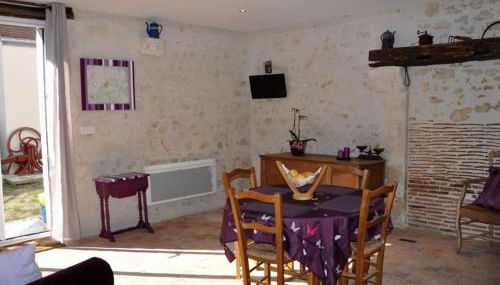 Charmante maison près des châteaux de la Loire avec jardin fermé et animaux bienvenus - FR-1-590-65 - Photo 4