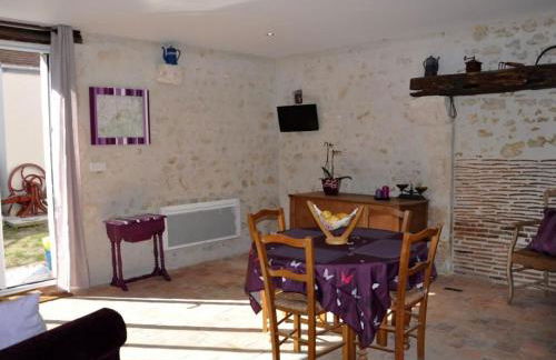 Charmante maison près des châteaux de la Loire avec jardin fermé et animaux bienvenus - FR-1-590-65 - Photo 4