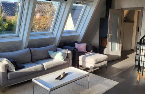 Nurdachhaus Zeltdachhaus Damp - Foto 18