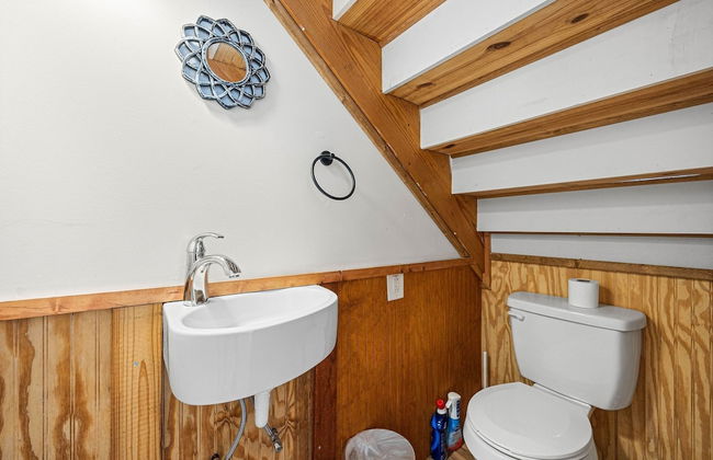 Andy Woods Lodge - 4 Bedrooms, 1.5 Baths, Sleeps 8 4 Home by RedAwning - Foto 18