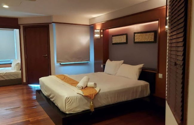 Alpine LXPD Premium Tower Room - Foto 1