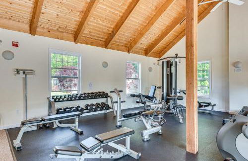 1 Mi to Beach Cottage with Pool Access in Wells - Foto 27