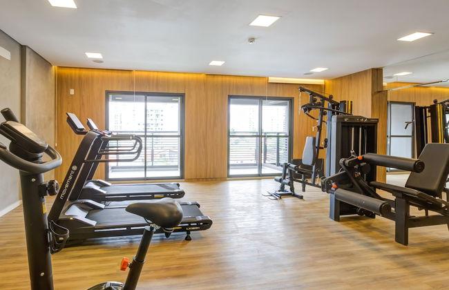 Roomo Brooklin Morumbi Residencial - Foto 27