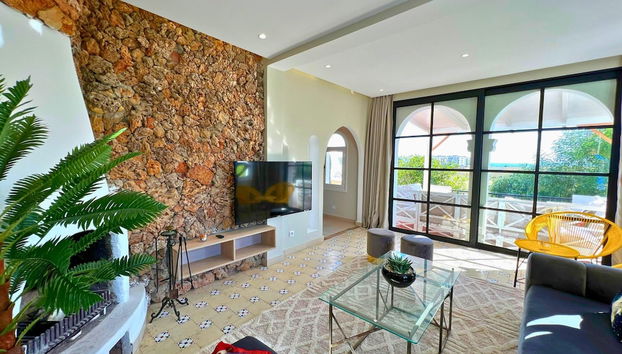 La Finca in Tanger With 3 Bedrooms and 3 5 Bathrooms - Foto 3, Habitación