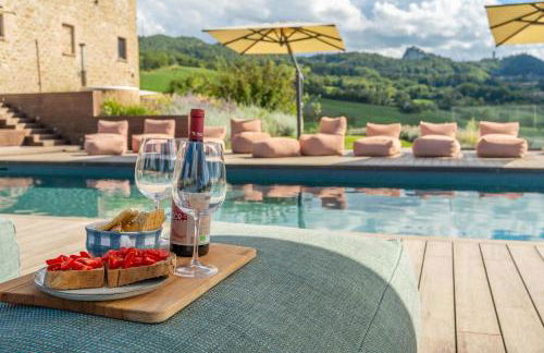 Palazzo Serre - Piscina & Natura - Foto 10