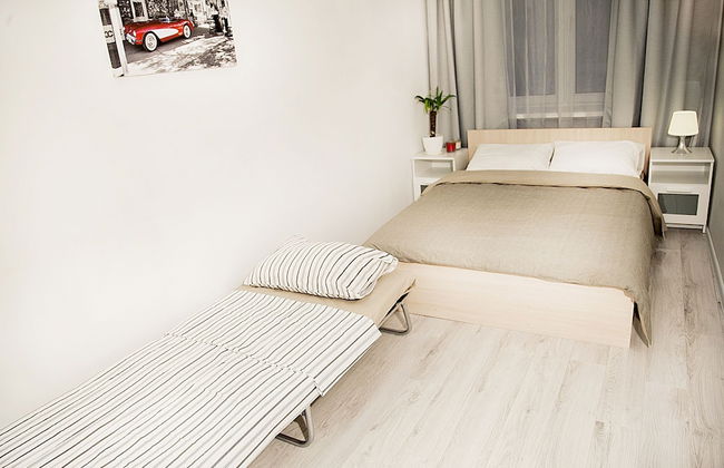 Funny Dolphins Apartments Rusakovskaya - Foto 4