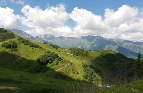 Studio Guzet-Neige, au pied des pistes - Foto 10