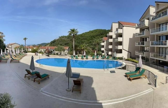 Sunset Poolside Retreat BlueH - Foto 17