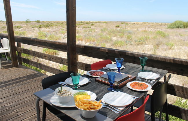 Aqualuz Troia Rio by The Editory - Foto 63