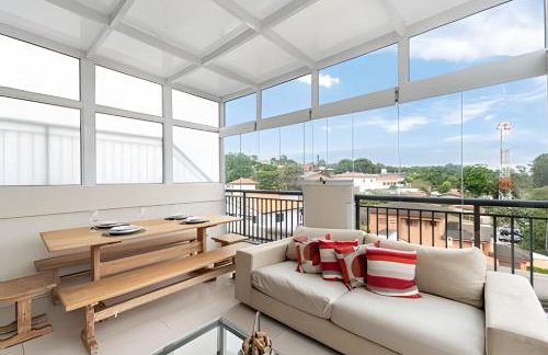 A4/207-Duplex+Churras ao lado MorumBIS e Einstein - Foto 49