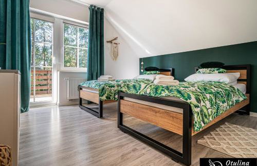 Otulina Mazur - Całoroczny dom w otoczeniu przyrody - Foto 11