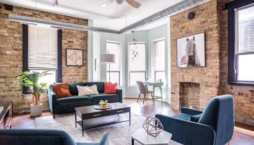 Luxury Downtown Penthouse with Private Rooftop - Foto 2