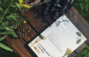 Chatka w lesie - Foto 20