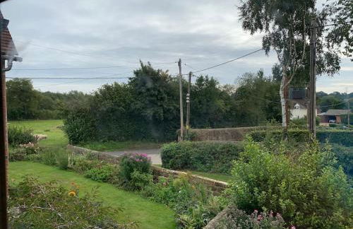 Unique 17c listed Barn in a Shropshire hamlet. - Foto 18