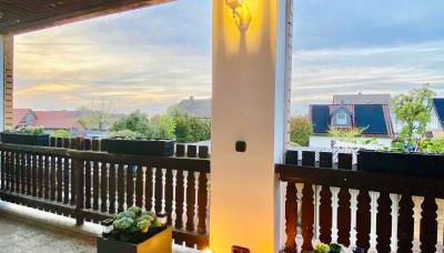 Traumhafte 115 qm Ferienwohnung am Steinhuder Meer, Ruhig, Komfortabel, Loggia, Parkplatz, WiFi - Foto 2