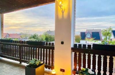 Traumhafte 115 qm Ferienwohnung am Steinhuder Meer, Ruhig, Komfortabel, Loggia, Parkplatz, WiFi - Foto 2