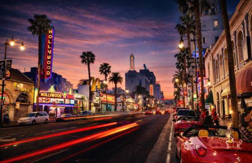 Los Angeles Premium City Suites - Free Secured Parking - Foto 1