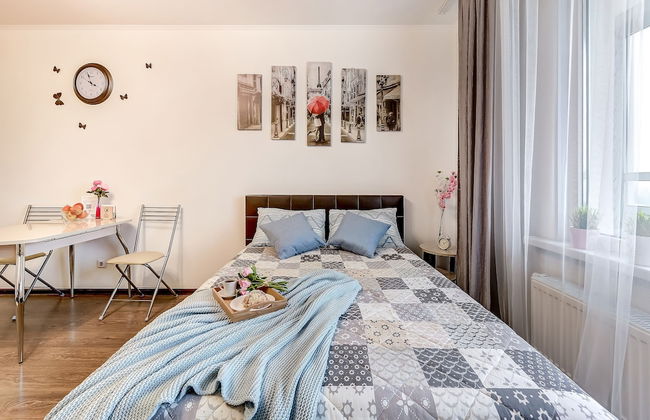 Apartaments Vesta river Okhta - Foto 9