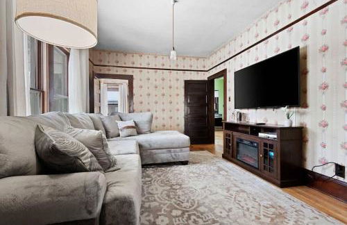 Downtown Gillett Bungalow, Fireplace, 3B, Historic - Foto 20