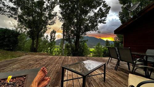 Cozy Cabin on Hiking Trailhead & Elk Preserve - Foto 5