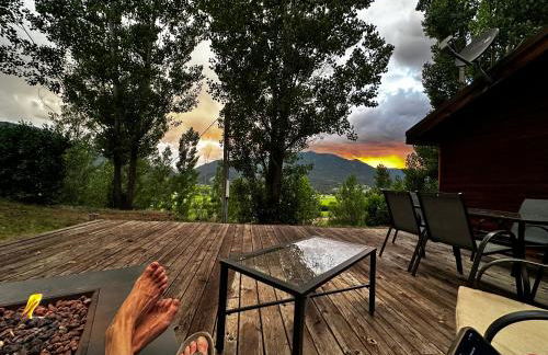 Cozy Cabin on Hiking Trailhead & Elk Preserve - Foto 5