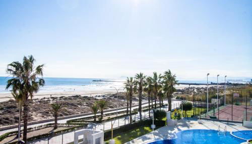 ESPACIO 2 Primera LINEA DE PLAYA - Photo 5