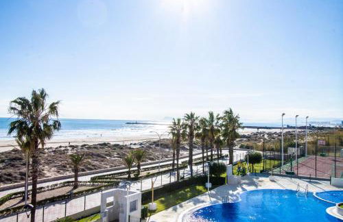 ESPACIO 2 Primera LINEA DE PLAYA - Photo 5