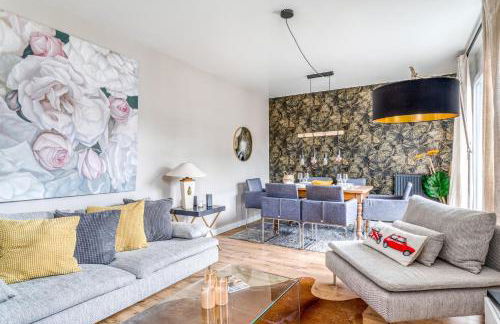 NYMPHÉA - Duplex Hauts Pavés - Foto 1