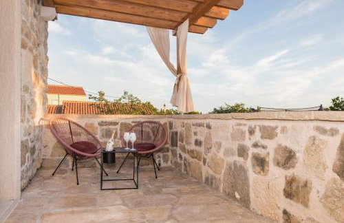 Family friendly house with a swimming pool Primosten Burnji, Primosten - 21068 - Foto 25