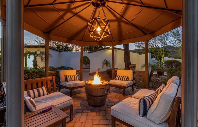 3M Paradise Valley Estate Heated Pool Tennis Spa - Photo 41